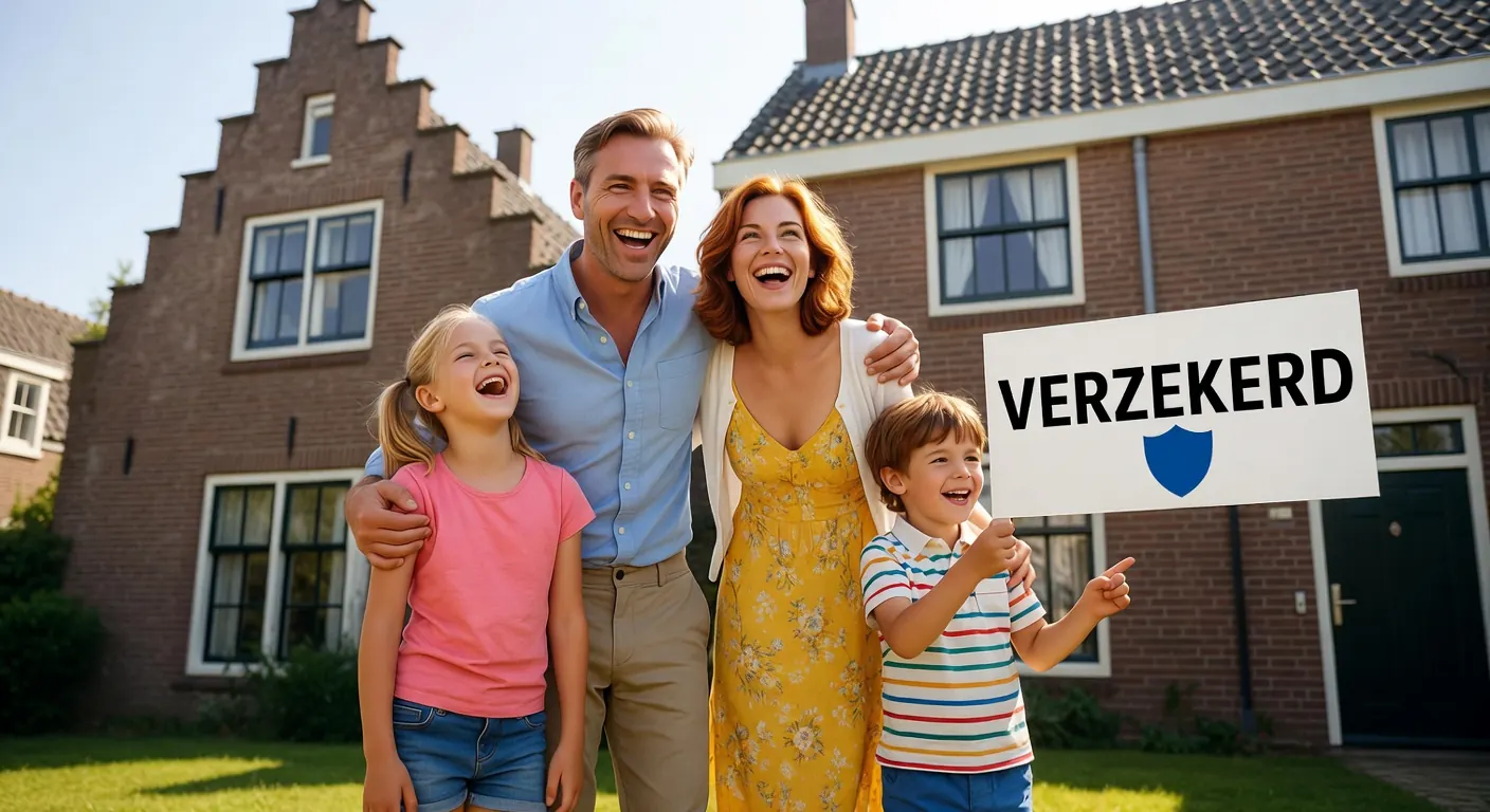 Vergeten kaars leidt tot brand in woonkamer