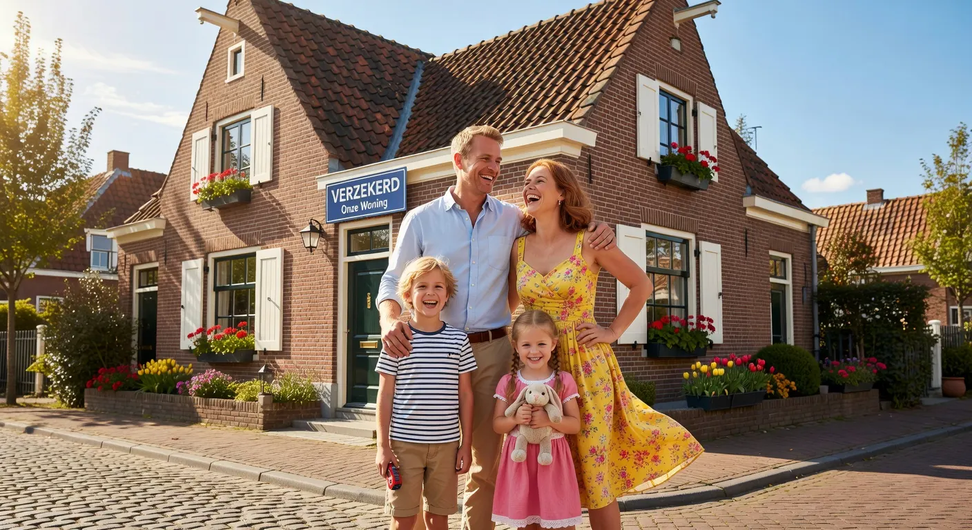 Brand in huis: eerste stappen na de ramp