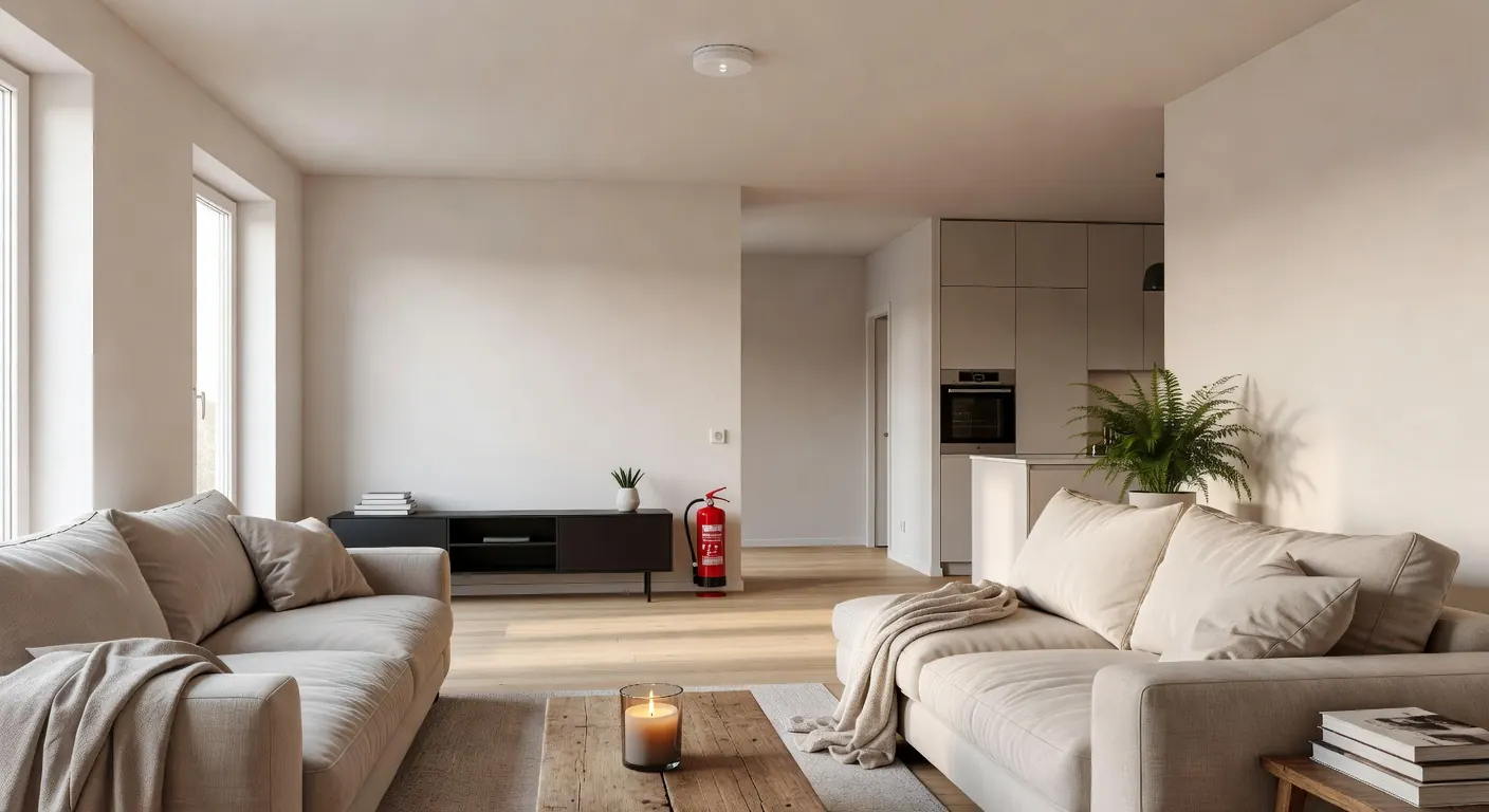 Brand in Huis: Wat Te Doen? Compleet Stappenplan voor, tijdens en na een Woningbrand