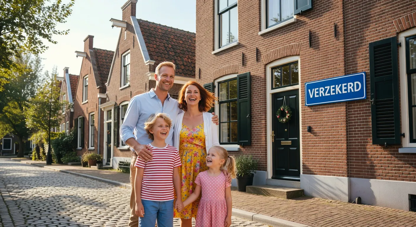 Bespaar op uw woonverzekering in 2026 met praktische tips
