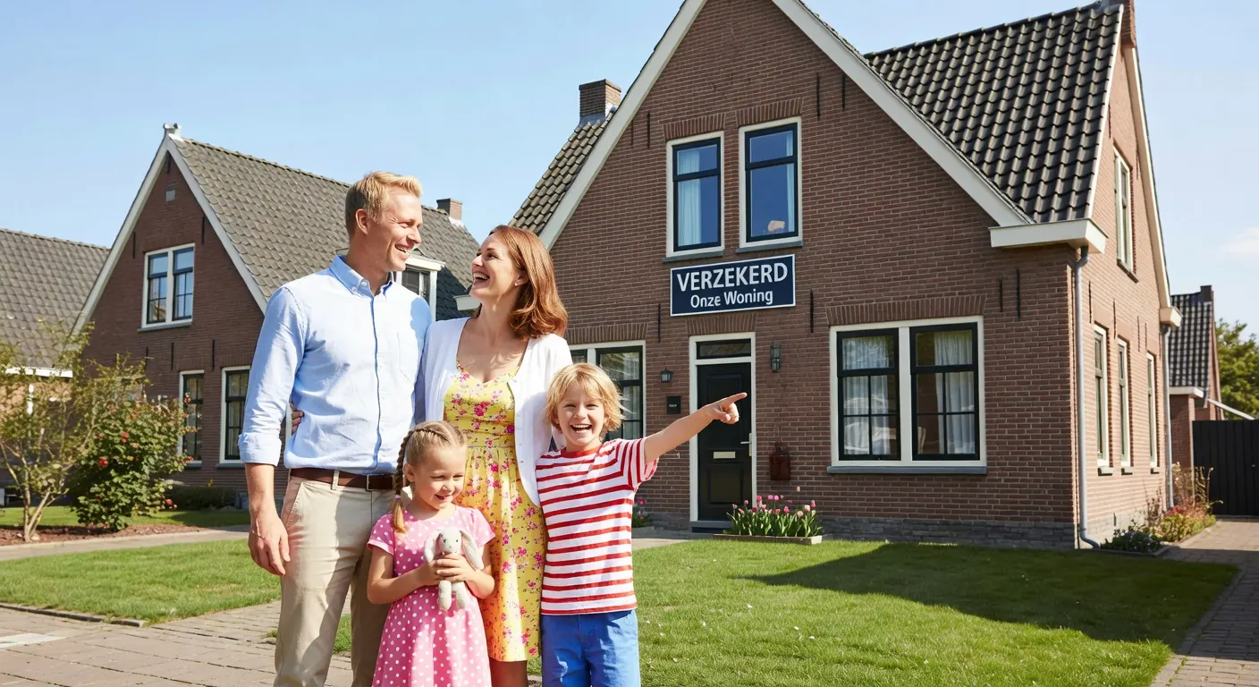 Huurder of eigenaar: welke verzekering heeft u nodig?