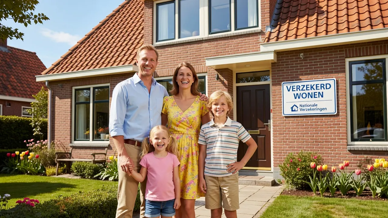 Vergelijk inbraakverzekeringen Nederland 2026