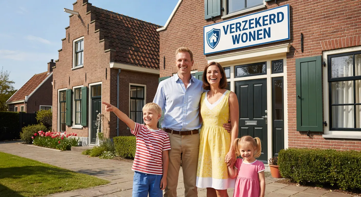 Vergelijking van Independer, Hoyhoy en directe verzekeraars voor woonverzekeringen