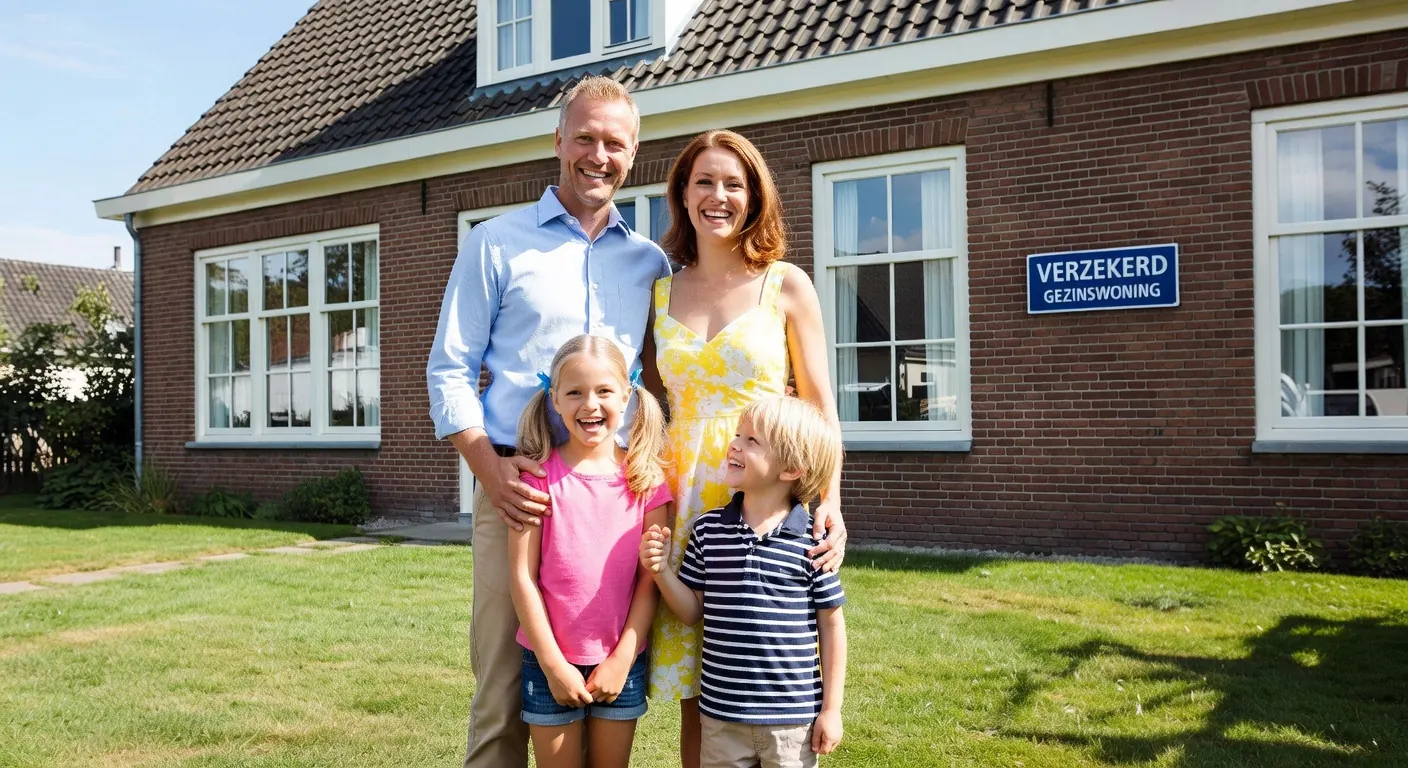 Klimaatverandering en stijgende premies voor woonverzekeringen in 2026
