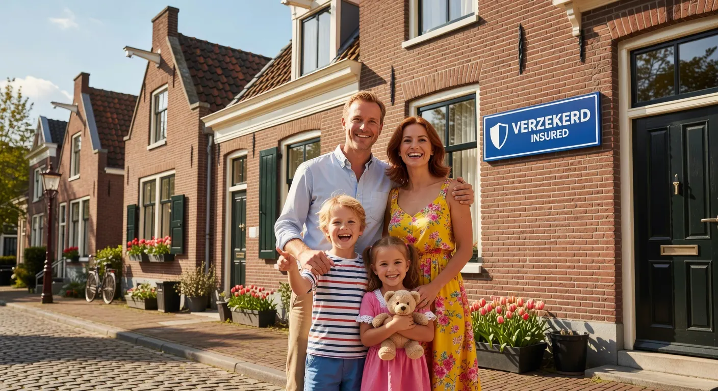 Opstalverzekering of inboedelverzekering: het verschil uitgelegd