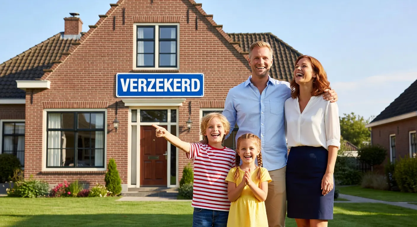 Premie brandverzekering 2026 kosten per woningtype overzicht