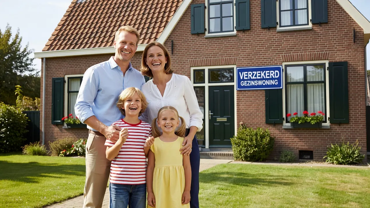 Berekening premie inbraakverzekering 2026