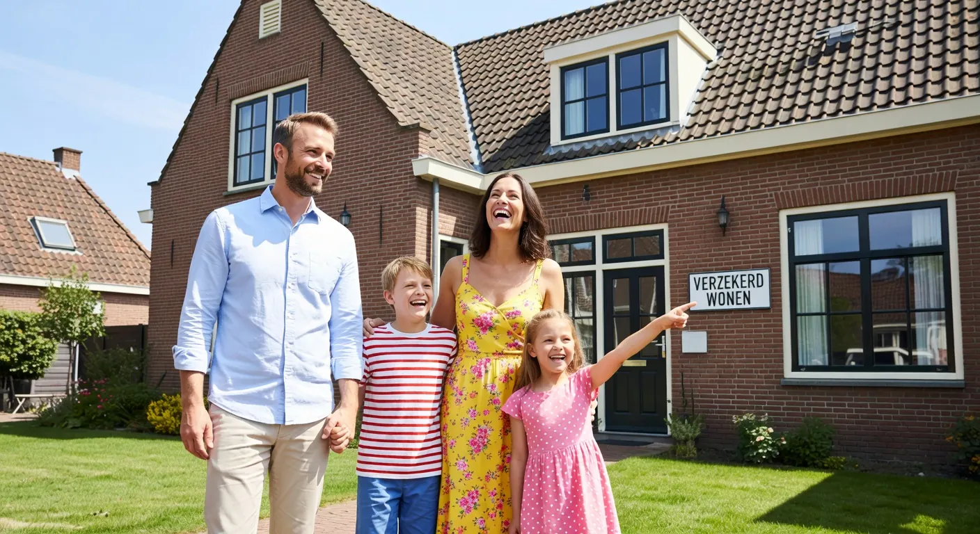 Vakantiewoning verzekeren in 2026 met opties en risico's