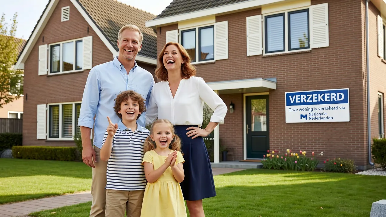 Vluchtroute en vluchtplan thuis voor uw gezin