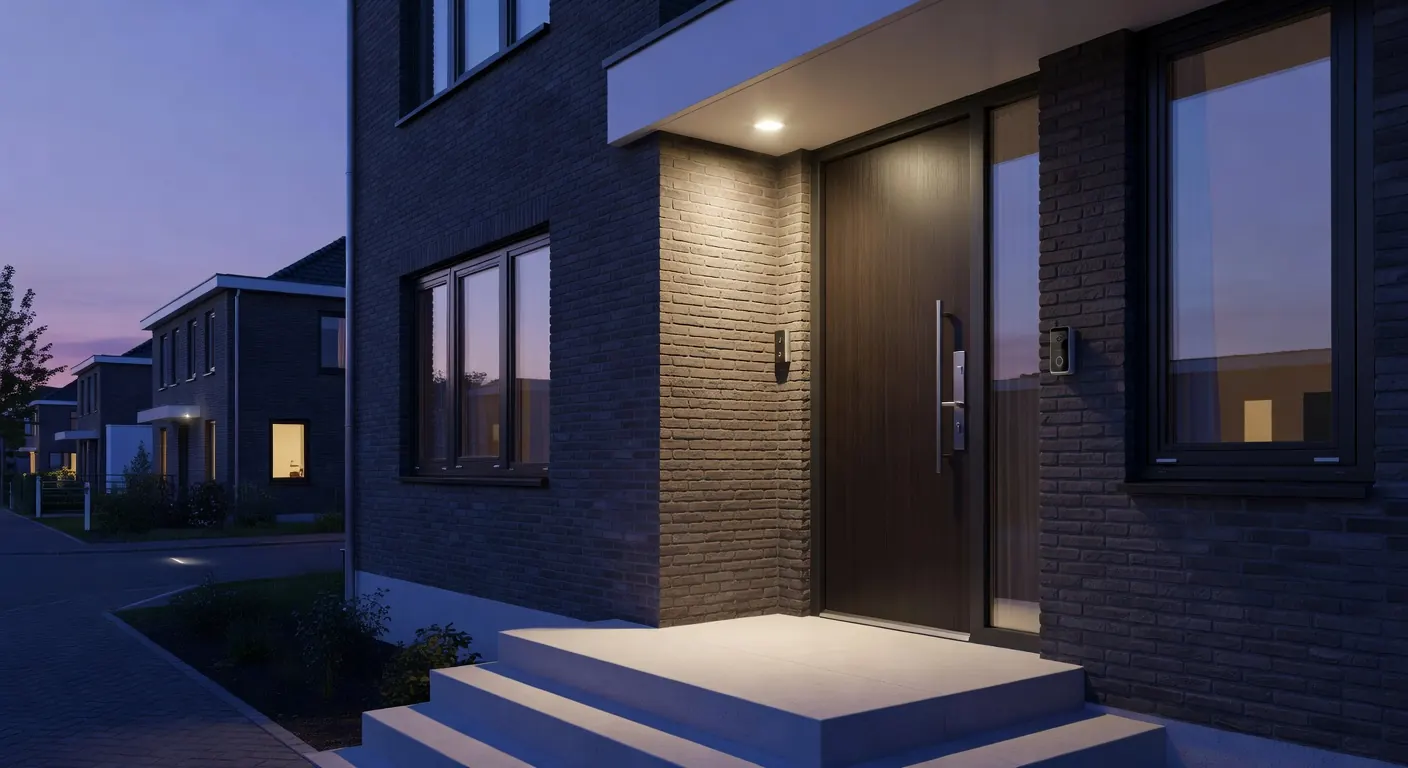 Woning Beveiligen Tegen Inbraak: 15 Effectieve Tips om Inbrekers Buiten te Houden