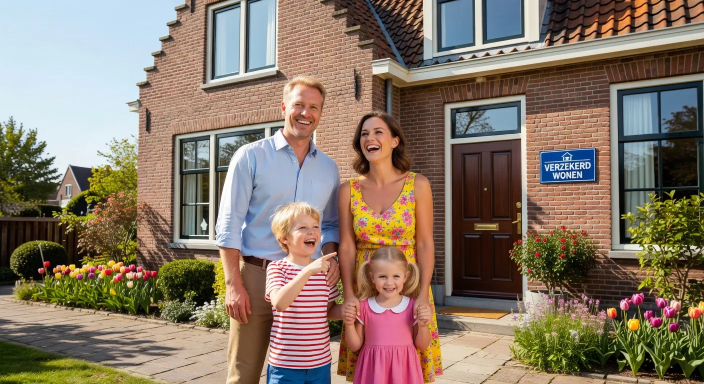 Studentenkamer met verzekeringsdekking tegen brand en diefstal